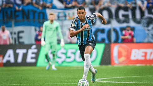 Bruno Alves, ex-zagueiro do Grêmio. Foto: Maxi Franzoi/AGIF
