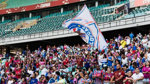 Bahia tem clássico nas primeiras rodadas do Brasileirão Feminino – Foto: Letícia Martins/EC Bahia
