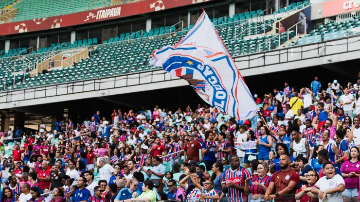Bahia tem clássico nas primeiras rodadas do Brasileirão Feminino - Foto: Letícia Martins/EC Bahia