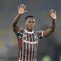 Fluminense impôs cláusula que impediu volta de Jhon Arias