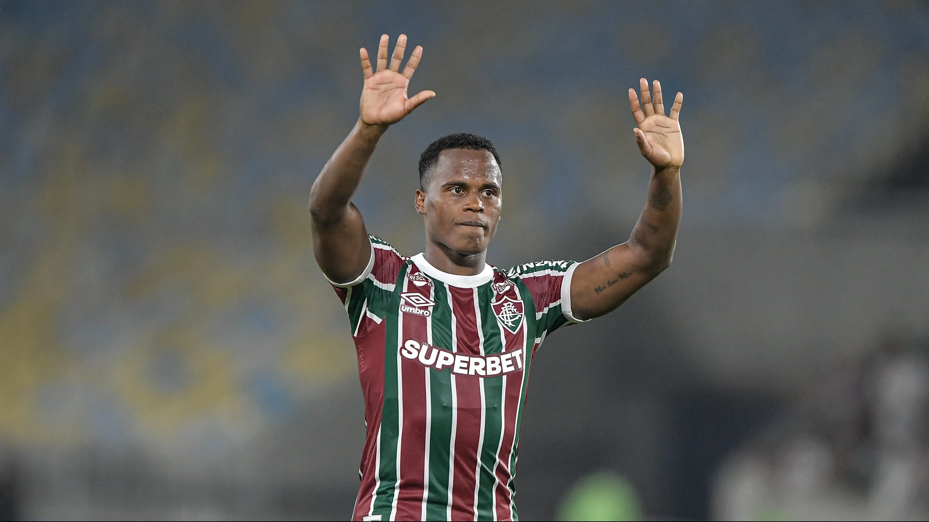 Jhon Arias Fluminense