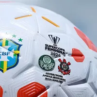 Palmeiras vence o Corinthians nos pênaltis por 5 a 4 na Supercopa Feminina