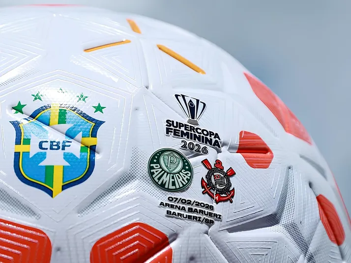 Palmeiras vence o Corinthians nos pênaltis por 5 a 4 na Supercopa Feminina