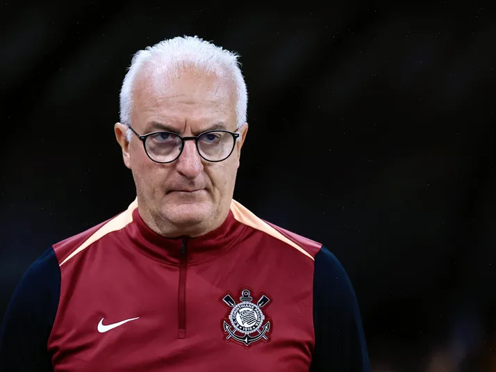 Dorival Júnior poupa Raniele, Carrillo e Gustavo Henrique no Corinthians