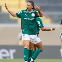 Palmeiras vence o Corinthians nos pênaltis por 5 a 4 na Supercopa Feminina