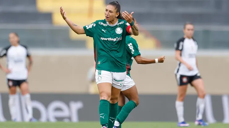 Palmeiras conquista título inédito da competição - Foto: Rafael Ribeiro/CBF