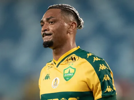 Coritiba planeja nova investida por Derik Lacerda