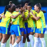 Brasil goleia a Bolívia por 5 a 0 no sul-americano feminino sub-20