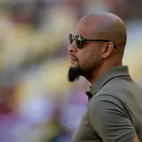 Felipe Melo, ídolo do Fluminense, comenta sobre Arias no Palmeiras