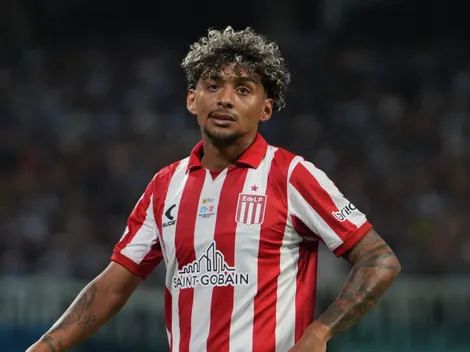 Alvo do Botafogo, Medina informa que quer ficar no Estudiantes