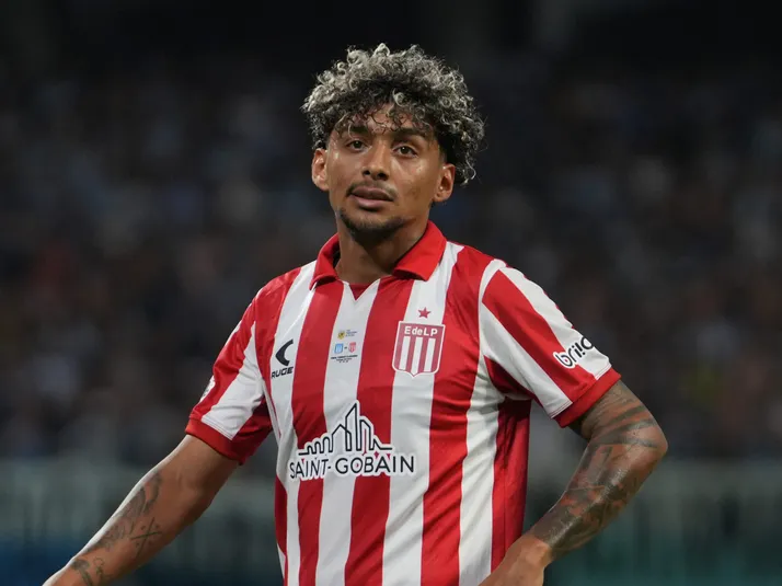 Alvo do Botafogo, Medina informa que quer ficar no Estudiantes