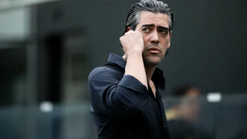  Paulo Bracks Foto: Reinaldo Campos/AGIF
