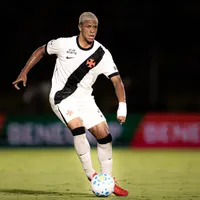 Vasco só aceita negociação por Barros com valores elevados