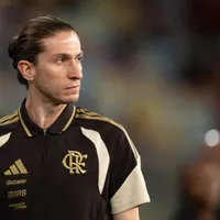 Filipe Luís elogia Martín Anselmi e projeta Botafogo x Flamengo no Carioca: “Já em crescimento”