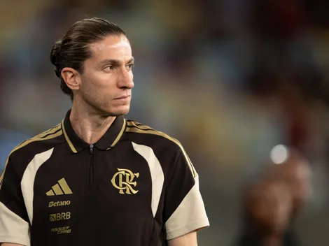 Filipe Luís elogia Martín Anselmi e projeta Botafogo x Flamengo no Carioca