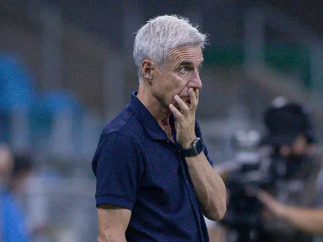 Luís Castro crava permanência de Wagner Leonardo no Grêmio e avalia mercado