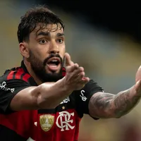 Filipe Luís destaca peso emocional do Flamengo para Paquetá