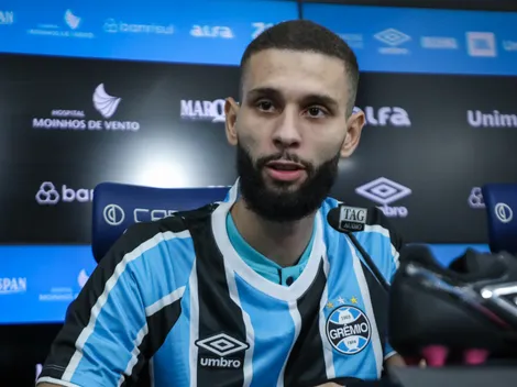 Palmeiras prepara oferta por Wagner Leonardo, mas Grêmio exige R$ 43 milhões