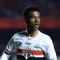 São Paulo recusa assinar prioridade ao Flamengo por Marcos Antônio