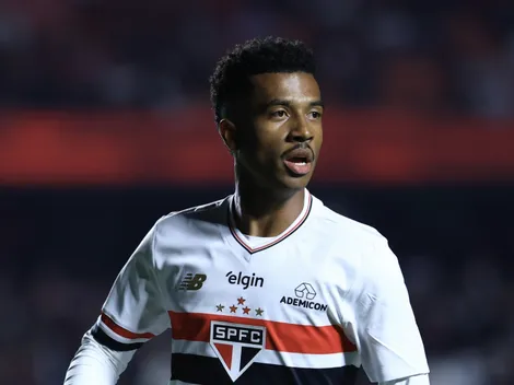 São Paulo recusa assinar prioridade ao Flamengo por Marcos Antônio