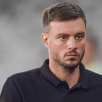 Escalação do Botafogo: Martín Anselmi poupará titulares para enfrentar Vasco