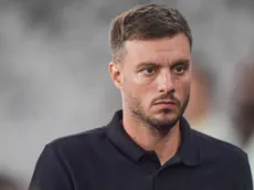 Escalação do Botafogo: Martín Anselmi poupará titulares para enfrentar Vasco