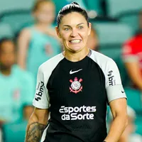 Gabi Zanotti comenta sobre os mandos de campos indefinidos do Corinthians