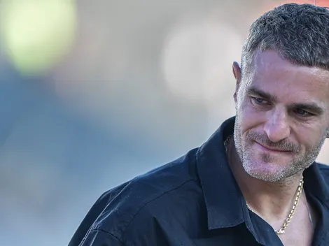 Ex-Vasco, Vegetti é criticado pela torcida do Cerro Porteño