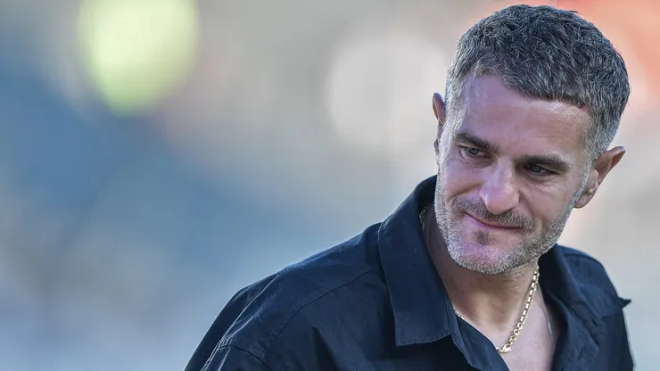 Vegetti, ex-Vasco, é criticado pela torcida do Cerro Porteño