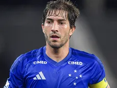 Lucas Silva reage perda de titularidade para Gerson no Cruzeiro