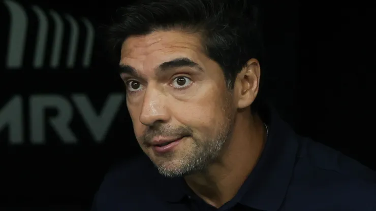 Abel Ferreira reconhece bom momento do Corinthians