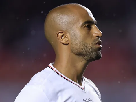 Lucas Moura destaca importância de bastidores mais calmos no São Paulo
