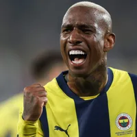 Talisca frustra times brasileiros e renova com o Fenerbahçe-TUR