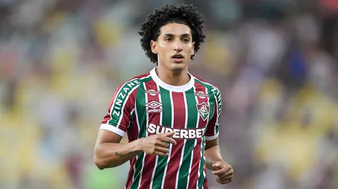 Fluminense negocia empréstimo de Fuentes ao América-MEX
