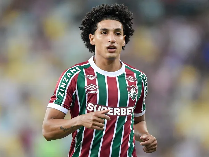 Fluminense negocia saída de Fuentes ao América-MEX