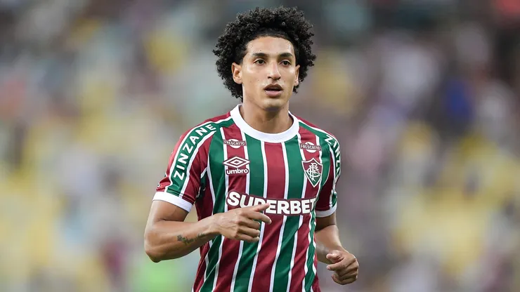 Fluminense negocia empréstimo de Fuentes ao América-MEX