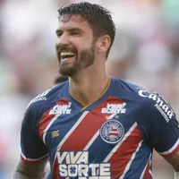 Everaldo pode fazer sua reestreia pelo Bahia diante do Juazeirense