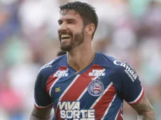 Everaldo pode fazer sua reestreia pelo Bahia diante do Juazeirense