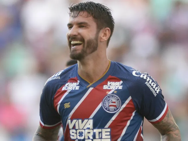 Everaldo pode fazer sua reestreia pelo Bahia diante do Juazeirense