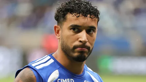 William durante confronto contra contra o Uberlância no Campeonato Mineiro de 2026.
