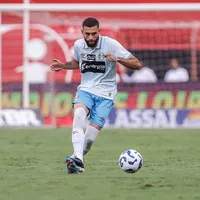 Luís Castro descarta saída de Wagner Leonardo do Grêmio