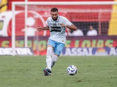 Luís Castro descarta saída de Wagner Leonardo do Grêmio