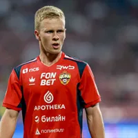 Flamengo analisa Matvey Kislyak, meia do CSKA, da Rússia