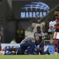 Alexandre, do Sampaio Côrrea, fala pela primeira vez após convulsão