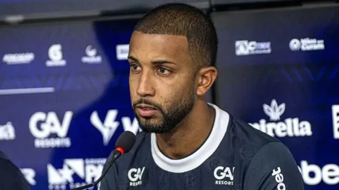 Remo rescindiu com Jorge. Foto: Samara Miranda/Remo
