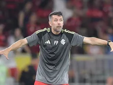 Pezzolano projeta Internacional x Palmeiras: "uma final"