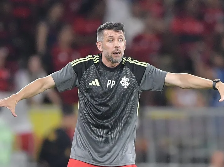 Pezzolano projeta Internacional x Palmeiras: "uma final"