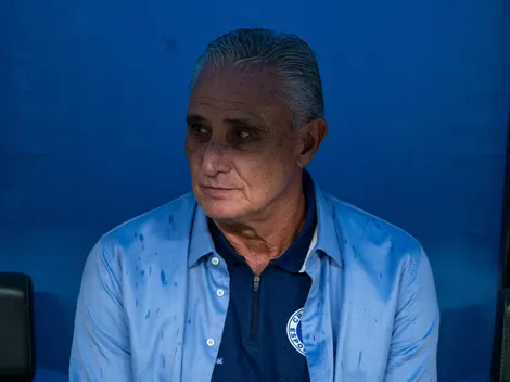 Tite comemora vitória do Cruzeiro e vê evolução do time