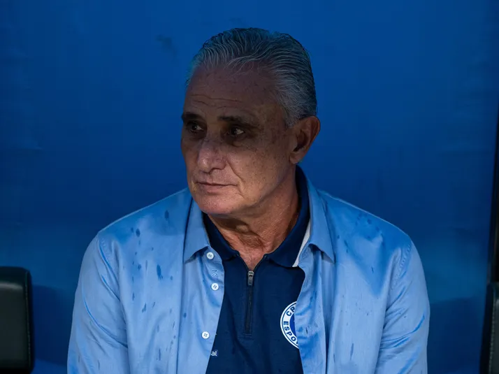 Tite comemora vitória do Cruzeiro e vê evolução do time