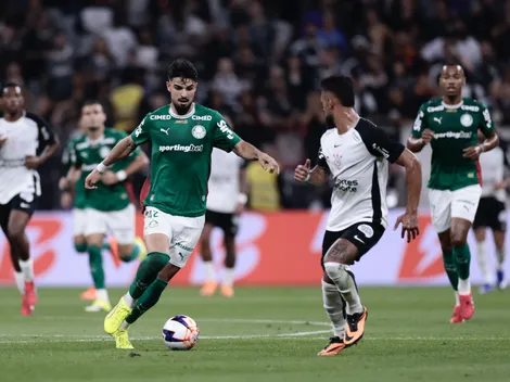 Corinthians x Palmeiras: ataque alviverde é decisivo e garante vitória no clássico